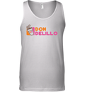 Don Delillo Dunkin Donuts Tank Top