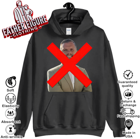Eliot Shorr Parks Click Bait King Hoodie