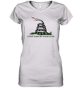 Don039T Take My Food Dyes Women039S V Neck T Shirt