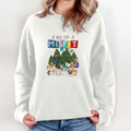 A Bit Of A Misfit Rudolph The Red Nosed Reindeer Sweatshirt