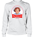 Big Deborah Long Sleeve T Shirt