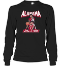 Alabama Ryan Williams And Labaron Philon Long Sleeve T Shirt