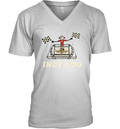Aaron Likens Indy 500 V Neck T Shirt