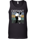 Defiant Jazz Severance Tank Top