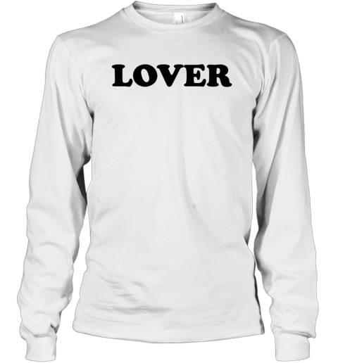 Bailey Zimmerman Lover Long Sleeve T Shirt