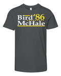 Boston Celtics Bird Mchale 03986 Premium Youth T Shirt