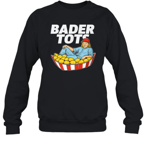 Bader Tots Harrisons Bader Baseball Minnesota Sweatshirt