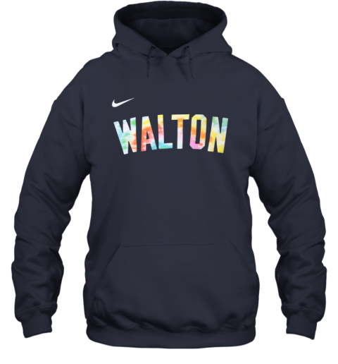 Bill Walton Tie Dye Hoodie