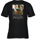 Donald J Trump X Robert T Kiyosaki Midas Touch Youth T Shirt