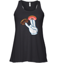 2 In The Pink 1 In The Stink Shirt Two In The Pink Racerback Tank