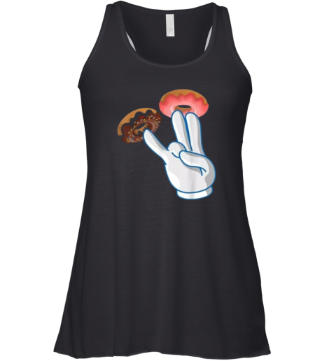 2 In The Pink 1 In The Stink Shirt Two In The Pink Racerback Tank