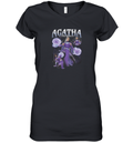 Agatha All Along Power Poses Unisex Tee Women039S V Neck T Shirt