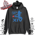 Da Pope Leo The 14Th Xiv Baseball Apparel Hoodie