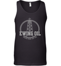 Ewing Oil Tank Top