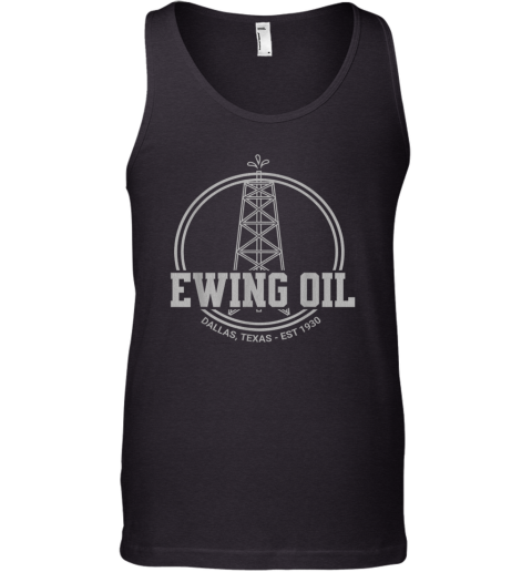 Ewing Oil Tank Top