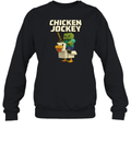 Chicken Jockey Sweatshirt