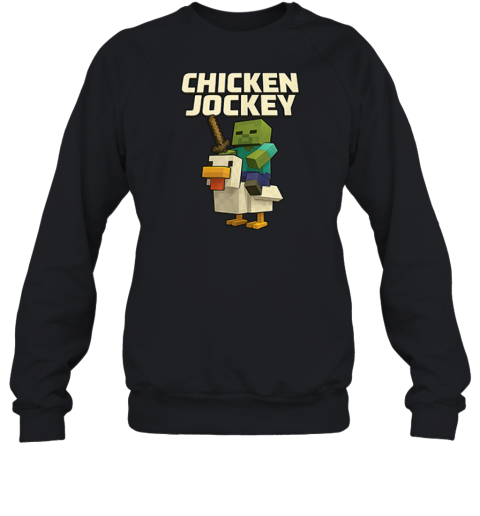Chicken Jockey Sweatshirt