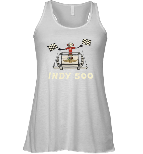 Aaron Likens Indy 500 Racerback Tank