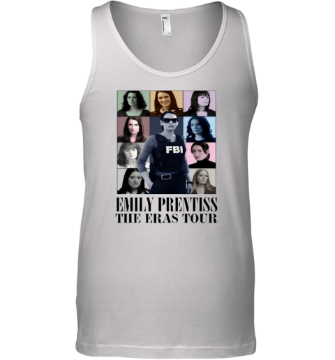 Emily Prentiss The Eras Tour 2024 Tank Top