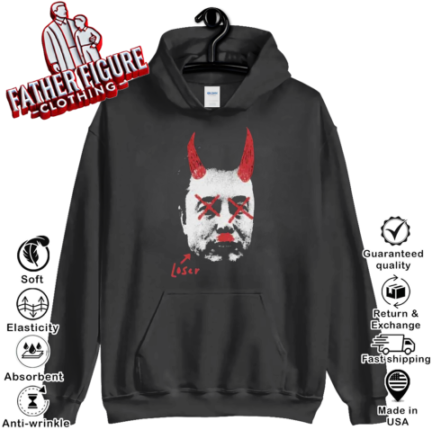 Entry Level Elon Musk Loser Hoodie