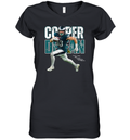 Cooper Dejean Philadelphia Eagles Women039S V Neck T Shirt