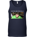Donnie Beardsley The Celtics Are The Balls Tank Top