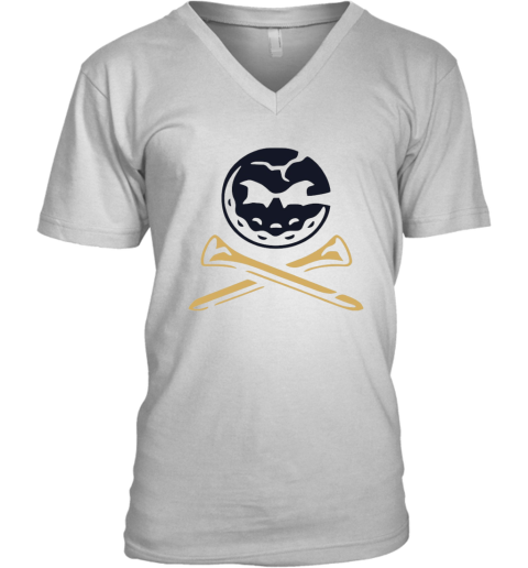 Bryson Dechambeau Logo V Neck T Shirt
