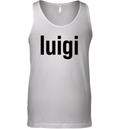 Brat Luigi Tank Top