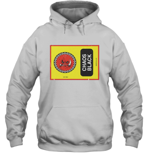 Evil Sunz Warhammer 40000 Chaos Black Hoodie