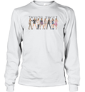 1989 Ts Version Eras Long Sleeve T Shirt