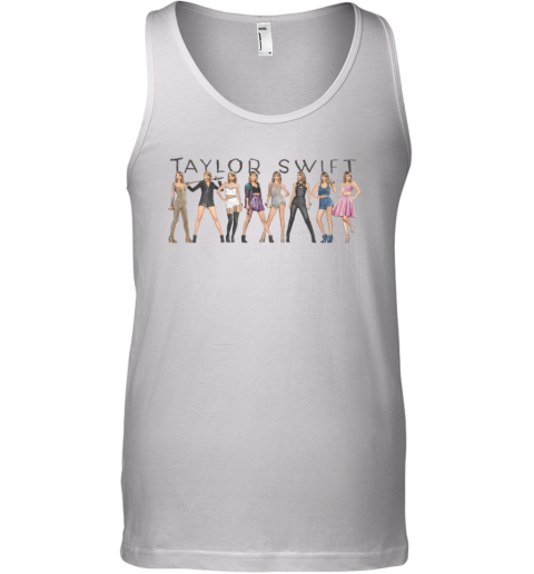 1989 Ts Version Eras Tank Top