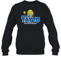 Conor Mcgregor Andrew Tayto Assault Amp Vinegar Sweatshirt
