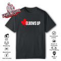 Elbows Up Canada T Shirt