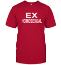 Ex Homosexual T Shirt
