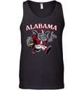 Alabama Crimson Tide Big Al Tank Top