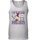 Don039T Call It A Cock Block It039S Erection Interference Tank Top