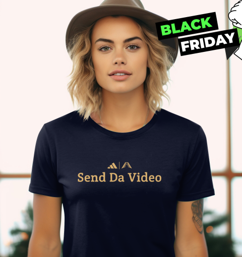 Anthony Edwards Send Da Video Women039S T Shirt