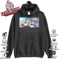 Donald Trump American Eagle Hoodie
