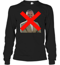 Eliot Shorr Parks Click Bait King Long Sleeve T Shirt