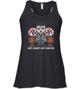 Bape Against Antisemitism Racerback Tank