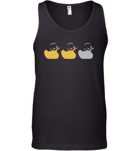 Duck Duck Gray Duck Minnesota Vikings Tank Top