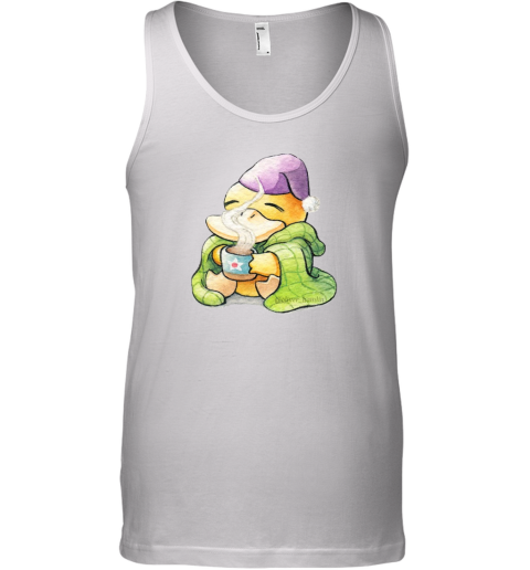 Cozy Cocoa Psyduck Tank Top