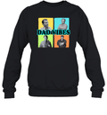 Dad Vibes Al Bundy Red Forman Tim Taylor Dan Conner Sweatshirt