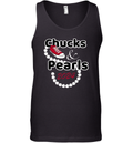 Chucks And Pearls Kamala 2024 Tank Top