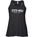 777 931 If You Know You Know Racerback Tank