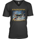 Bombardiro Crocodilo V Neck T Shirt