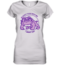 Don039T Fuck With Me I Might Cry By Renaissance Man Women039S V Neck T Shirt