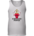Chicago Popes Tank Top