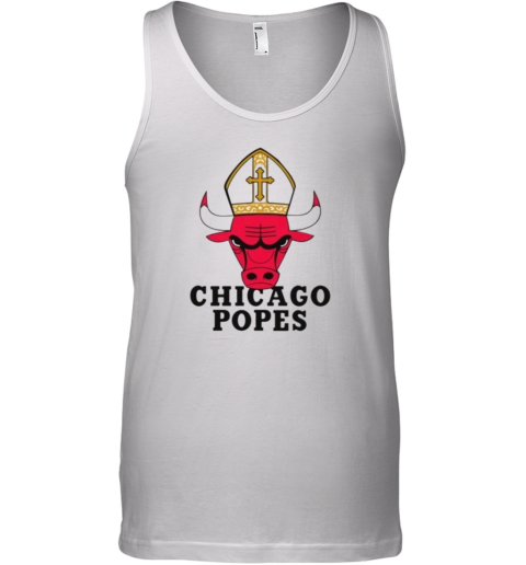 Chicago Popes Tank Top