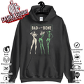 Bad To The Bone Hoodie